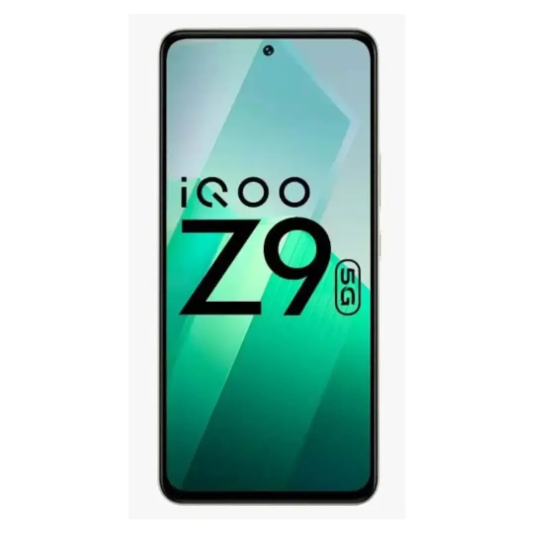 IQOO Z9 5G- MODCOM GREEN PVT LTD