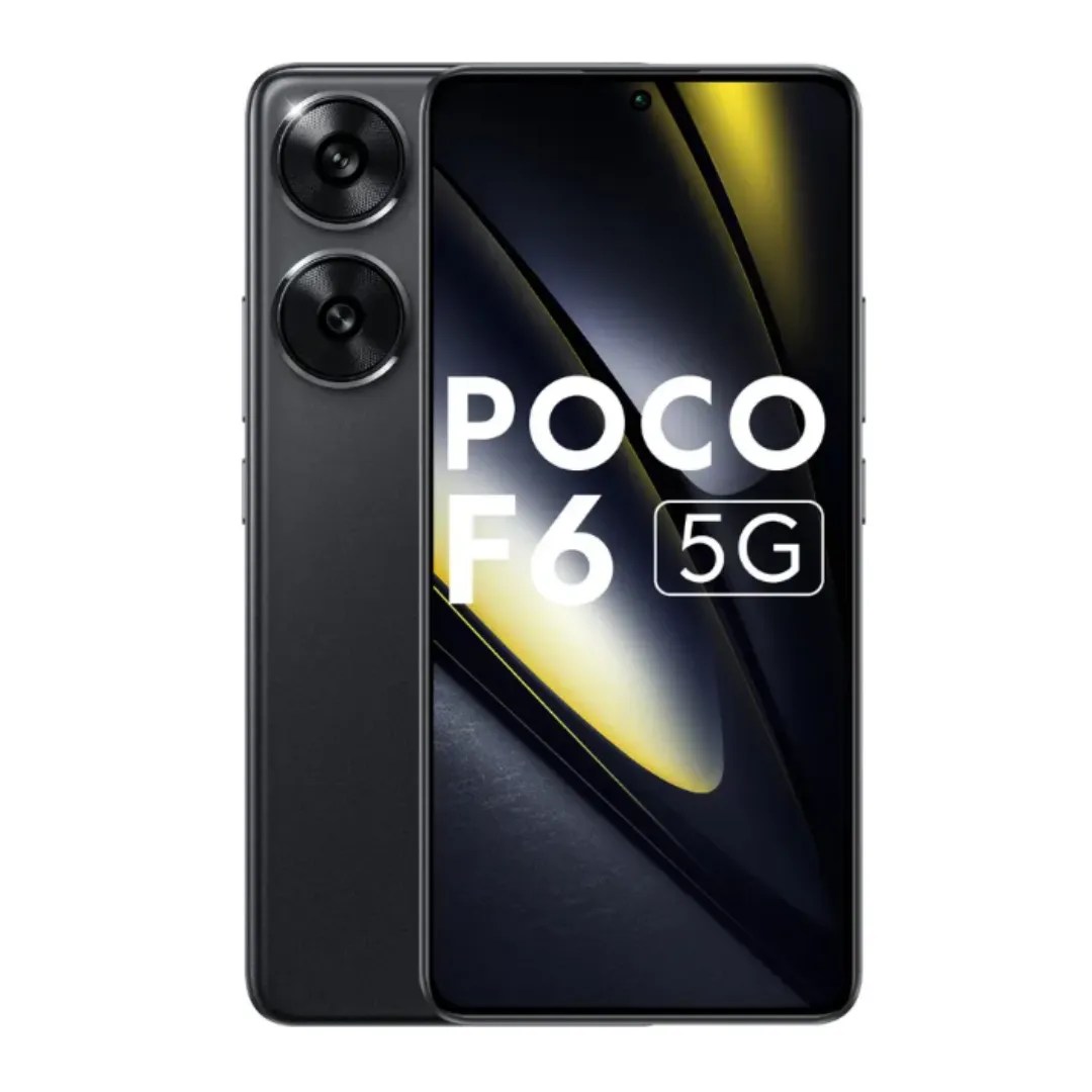 POCO F6 5G- MODCOM GREEN PVT LTD