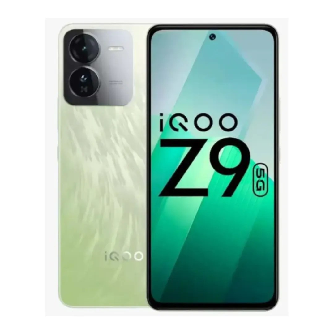 IQOO Z9 5G- MODCOM GREEN PVT LTD
