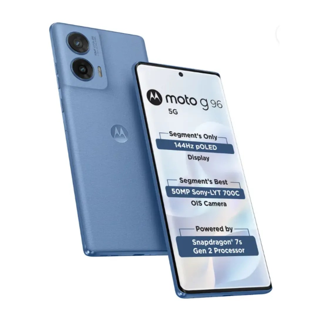 Motorola G96 - Modcom Green Pvt Ltd