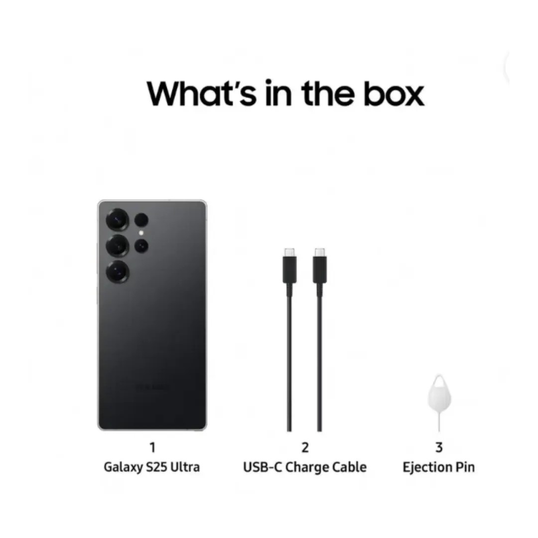 Samsung S25 Ultra 5G- Modcom Green Pvt Ltd