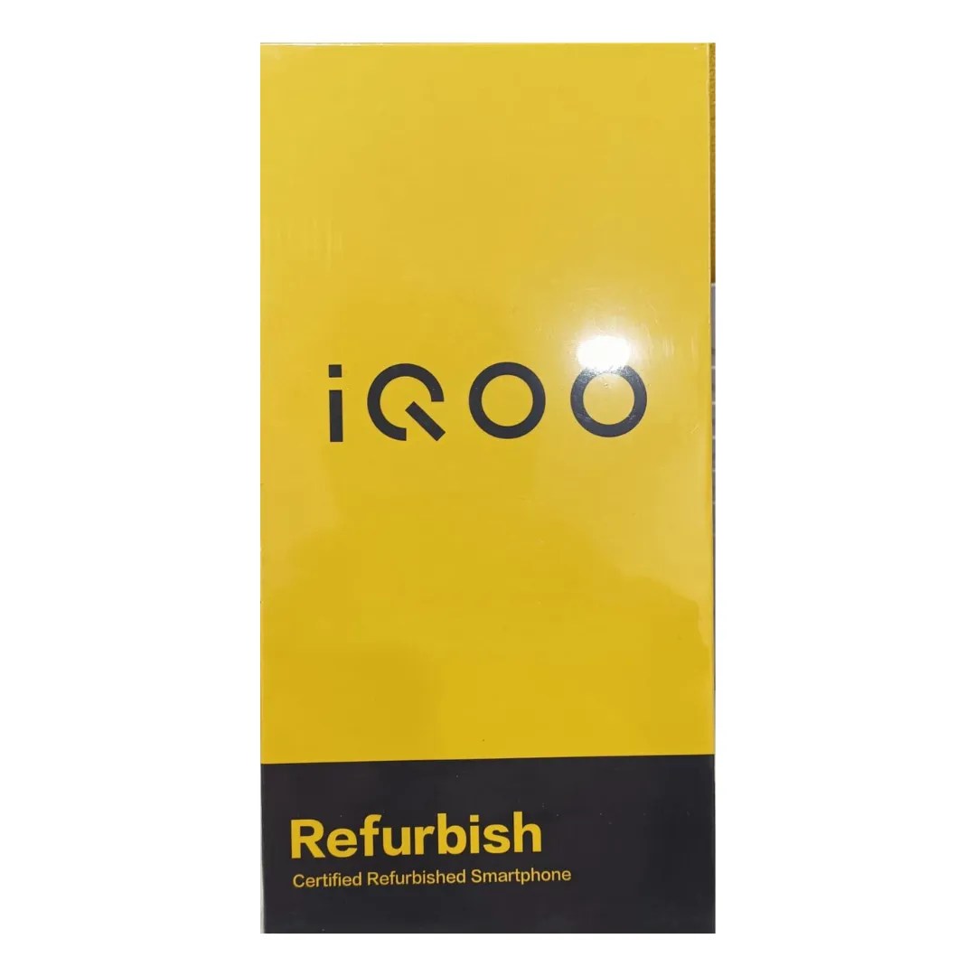 IQOO NEO 10 R Brand Refurbished- MODCOM GREEN PVT LTD