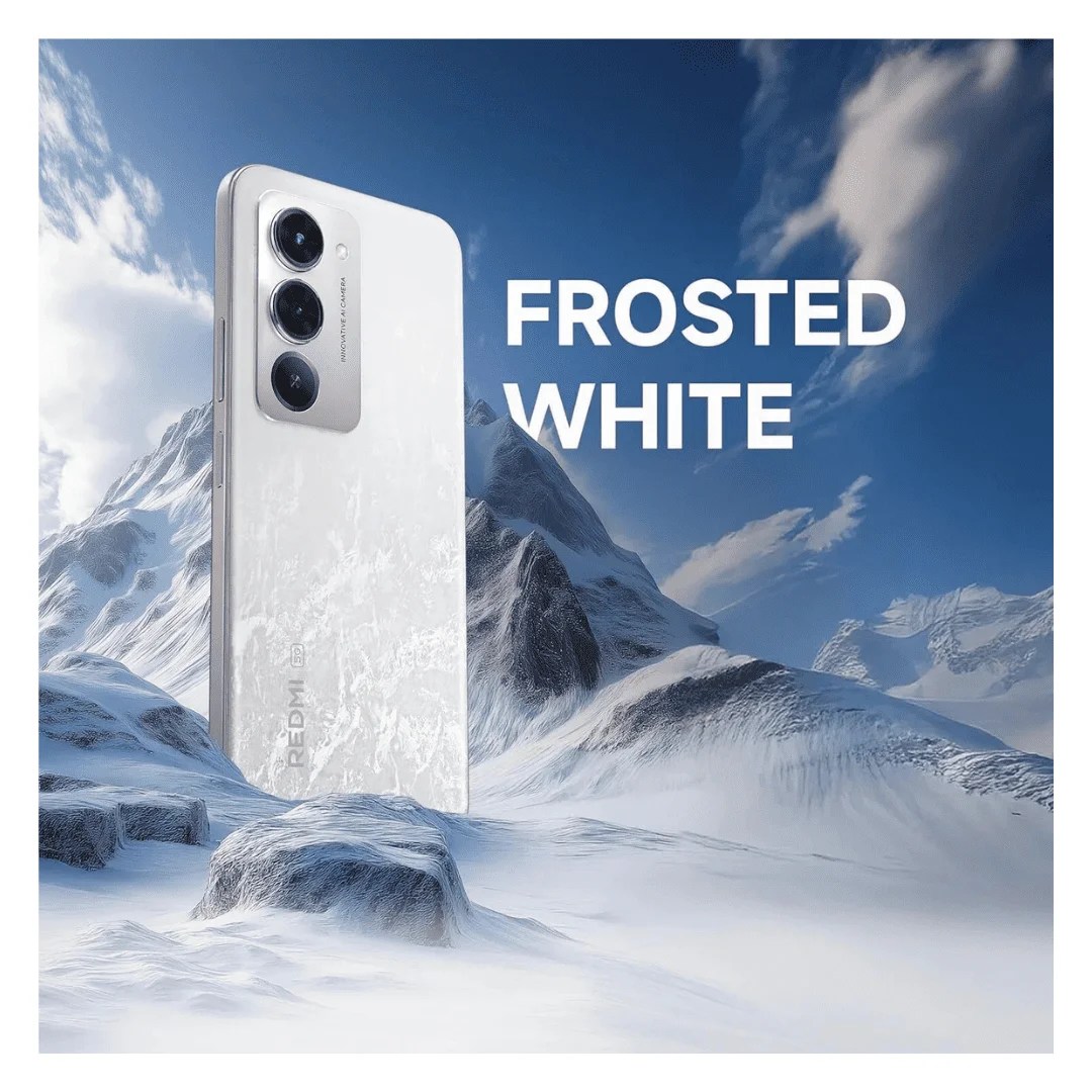 Redmi 15 5g - Modcom Green Pvt Ltd