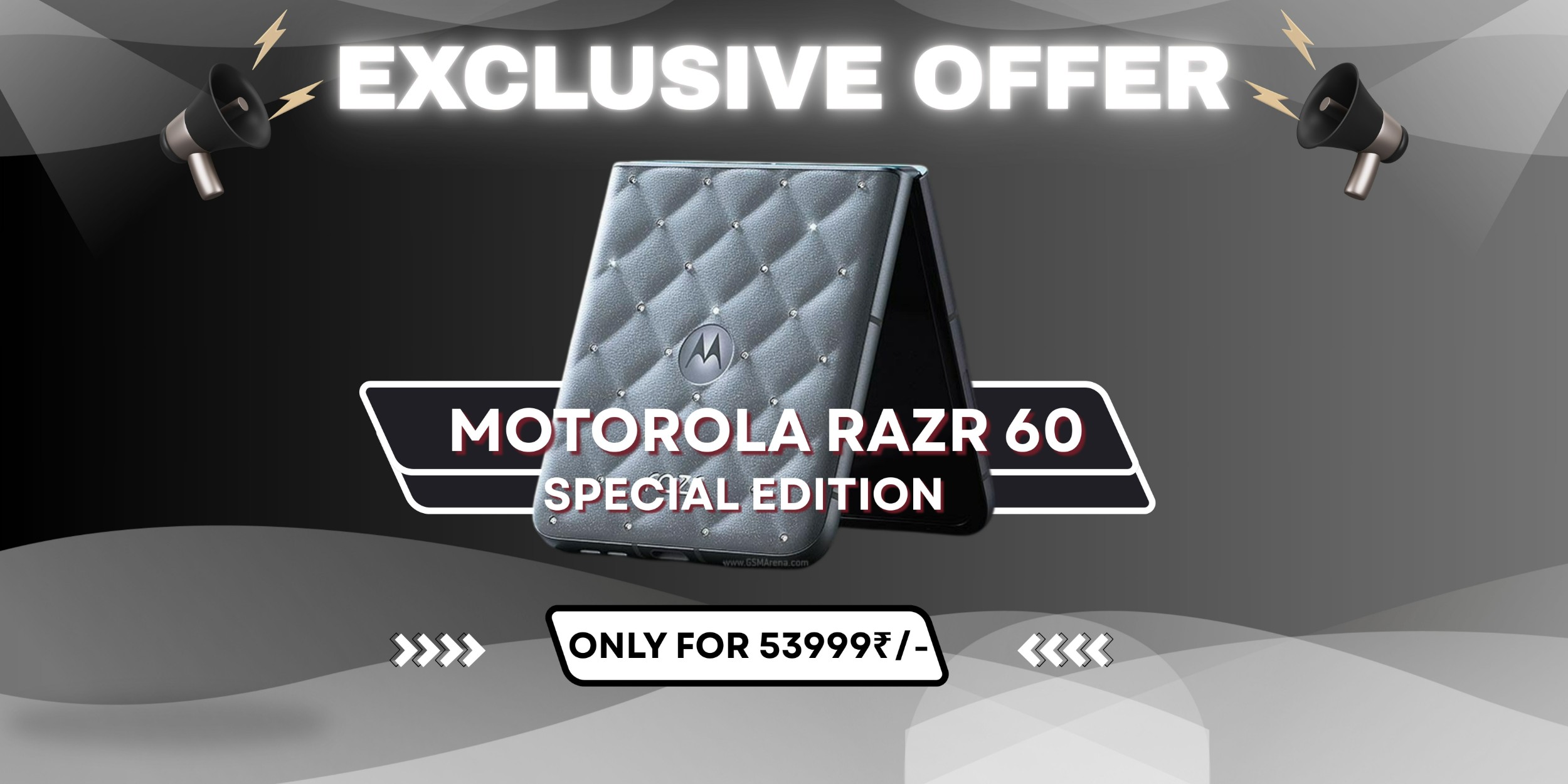 Moto Razr 60 - Modcom Green Pvt Ltd