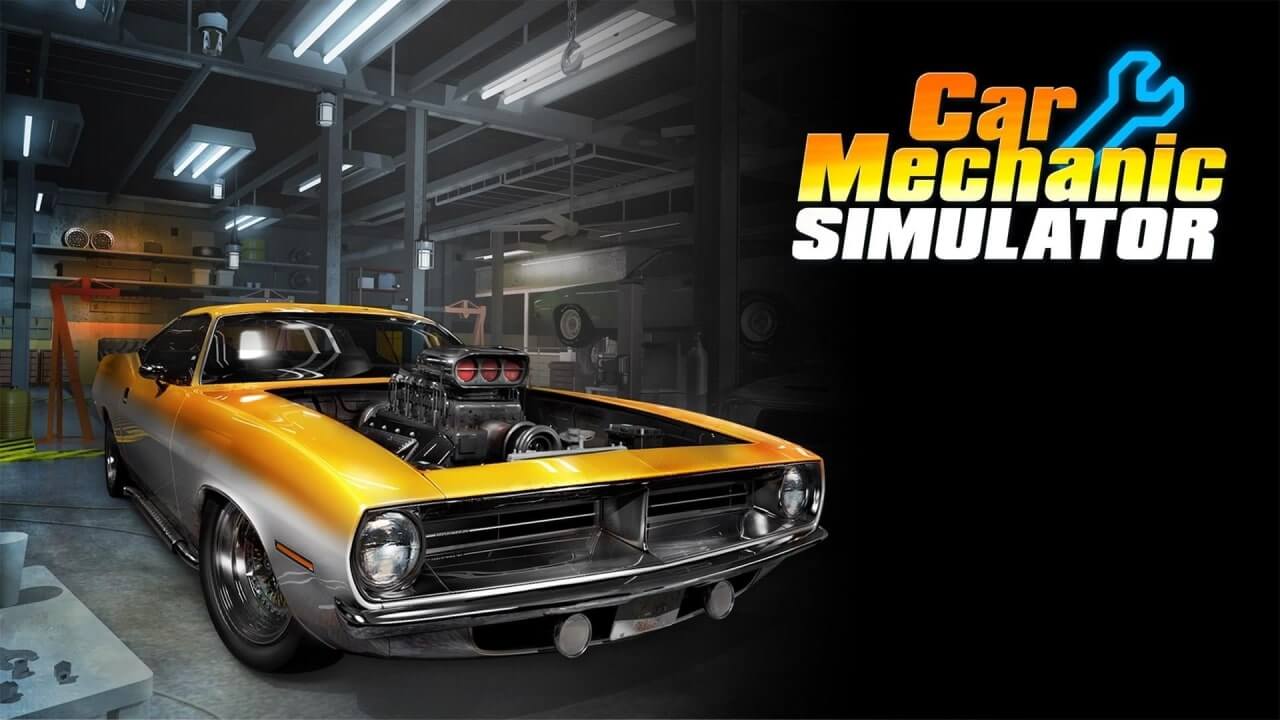 car mechanic simulator 21 mod apk 2130 unlimited money download on car mechanic simulator mod apk