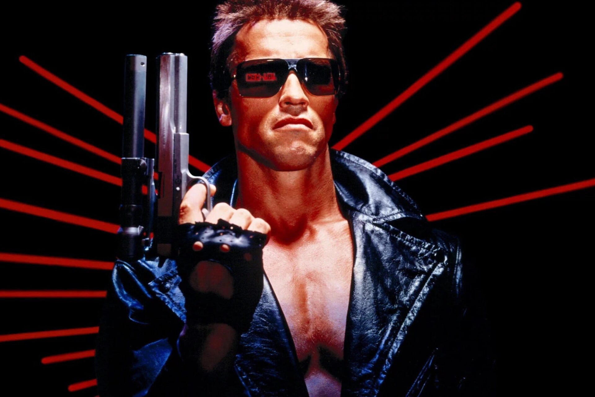 The Terminator promo image