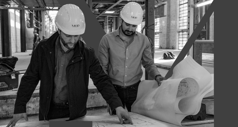 Mod Developments Tall Property - Mobile Landscape Arts for Desktop