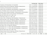 Datasets Query And Analyze Data Mode Support