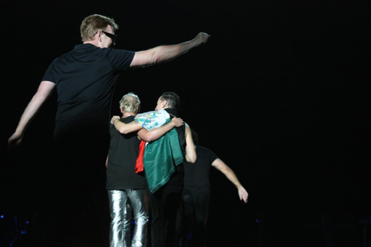 depeche MODE w Mexico City