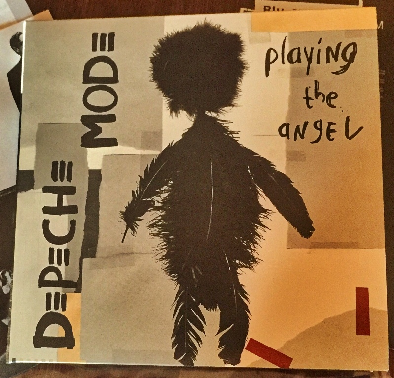 Playing The Angel (bluspec)