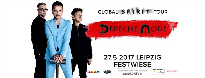 2017.05.27 - Leipzig, depeche MODE