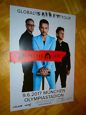 2017.06.07 Monachium - plakat