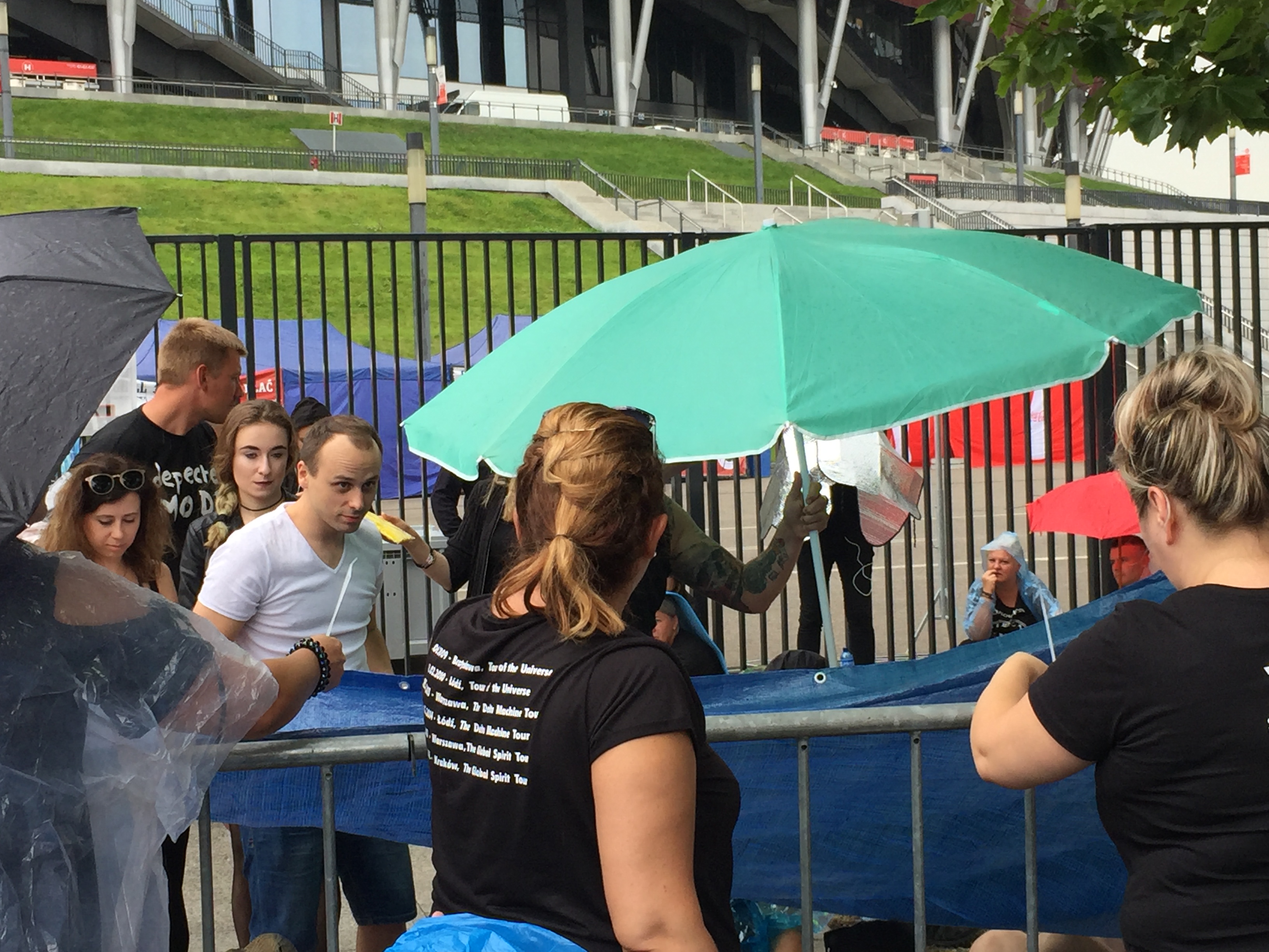 2017.07.21 Warszawa Early Entrance