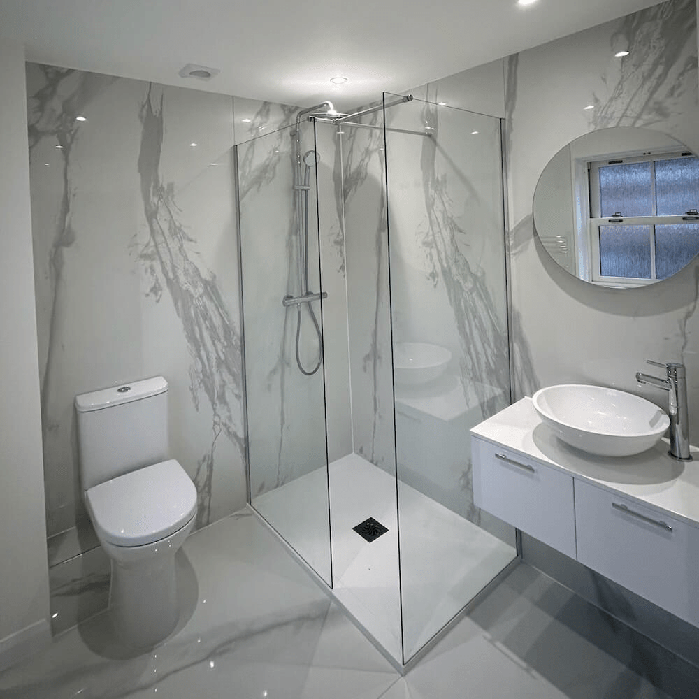 Luxury Bathroom Renovations Romsey, Sailsbury, Winchester