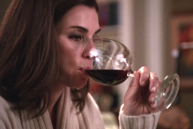 L'héroïne de Good Wife, le personnage d' Alicia Florick