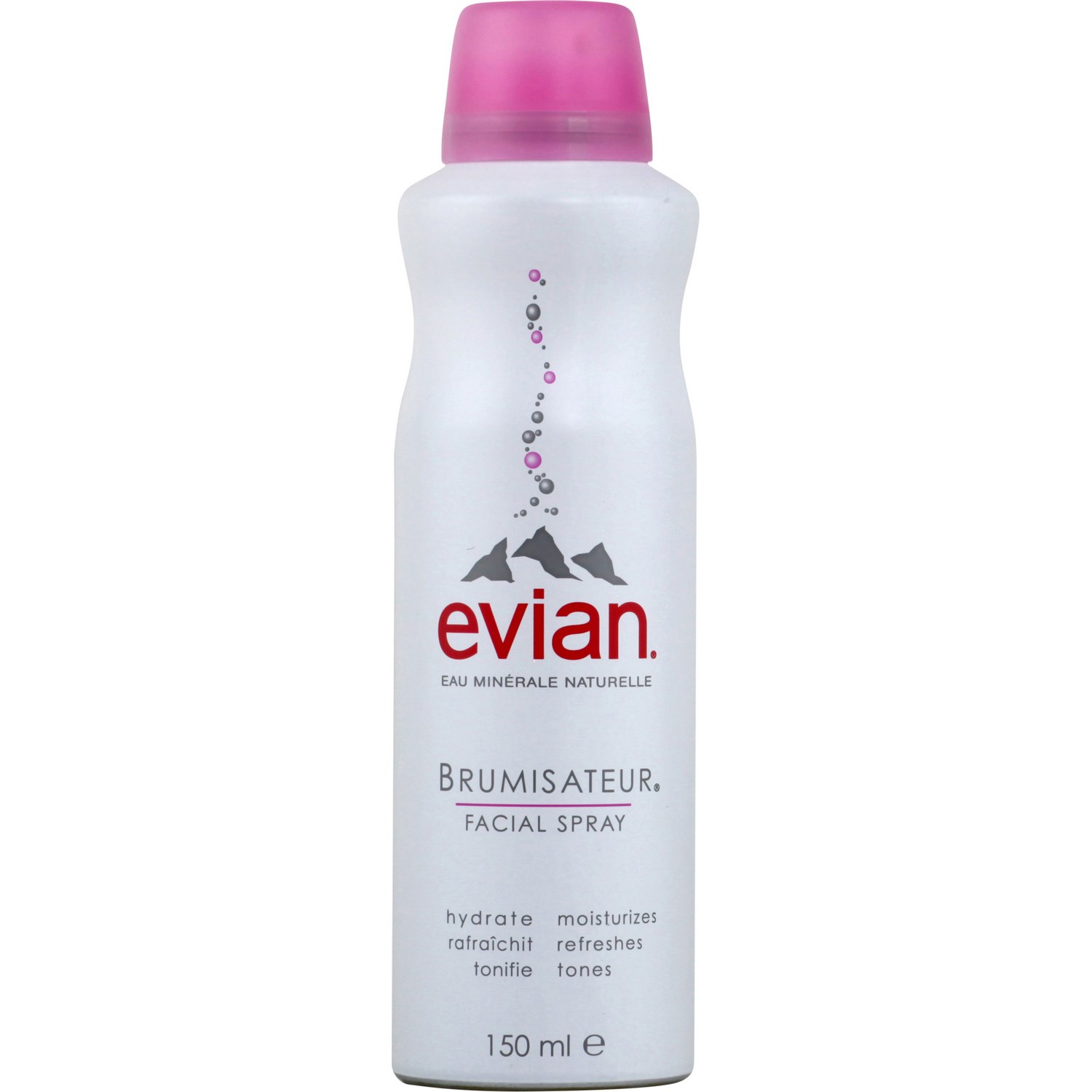Brumisateur Evian