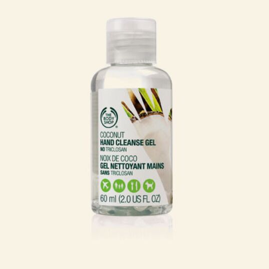 Gel désinfectant Body Shop
