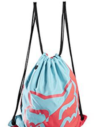 Fox Racing - Head Turner Cinch Sack / Backpack - Ice (Blue)