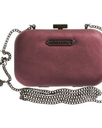 Fox Racing - Danger Box Clutch - Burgundy