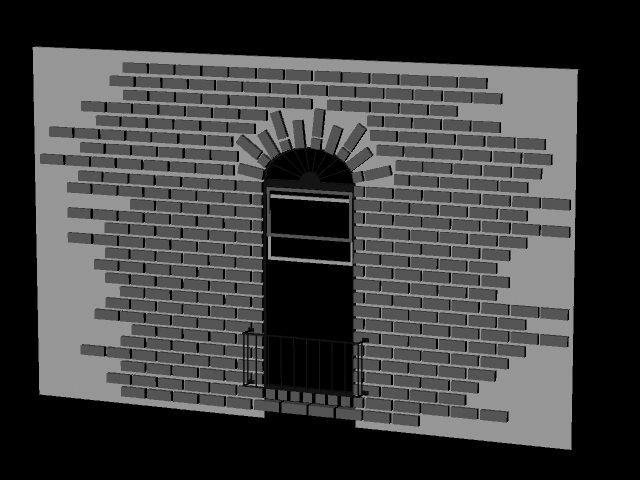 Window Prototype Renders Model Citizen Design - Premium Colorful Texture Gallery - Ultra HD