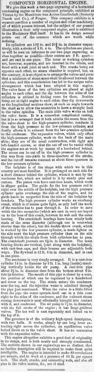 Horizontal Compound Engine - Elegant City Photo - Ultra HD