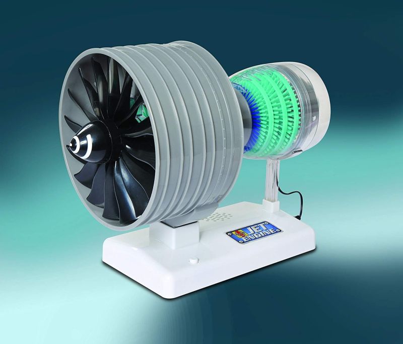 Jet Engine Model Kit Engine Maintenance Checklist - Best Dark Textures in High Resolution