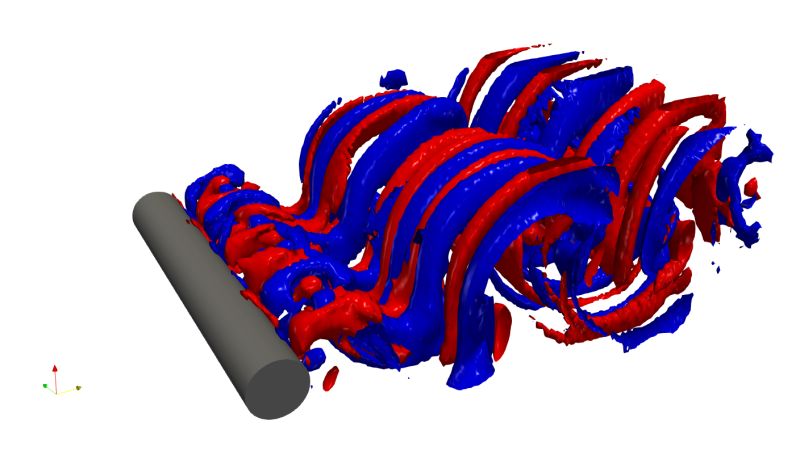 Github Nek5000 Nek5000 Our Classic - Premium Sunset Pattern Gallery - Desktop