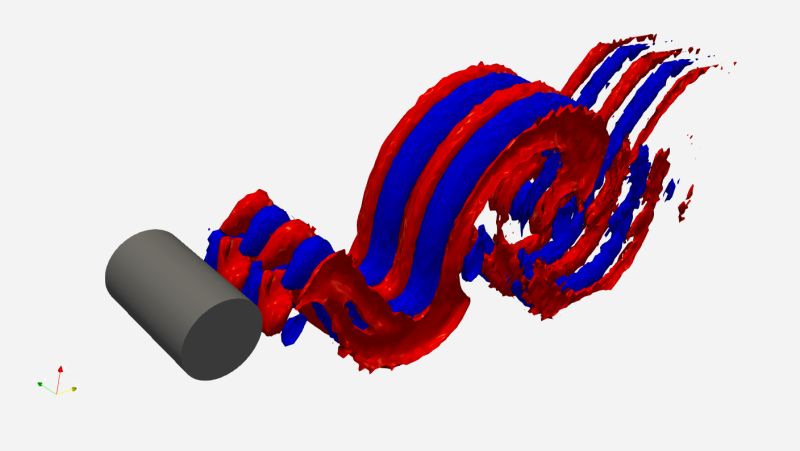 Github Nek5000 Nek5000 Our Classic - 8K Mountain Designs for Desktop
