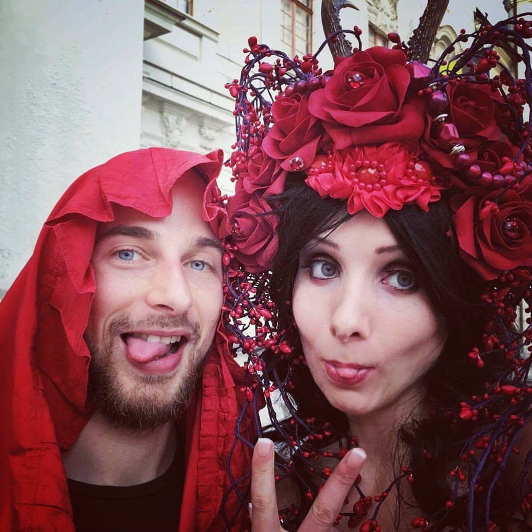 makingof mit Marc Zimmermann