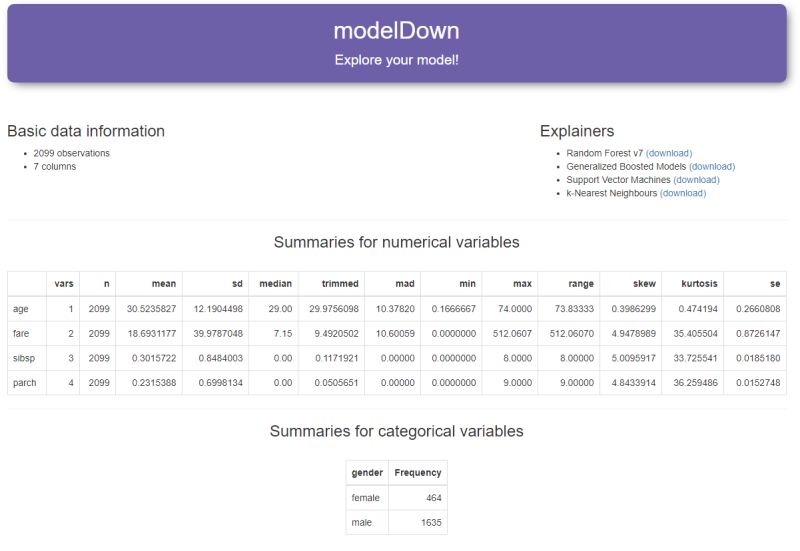 Github Ingmardrewing Staticmodel Model For The Static Site - High Resolution Landscape Designs for Desktop