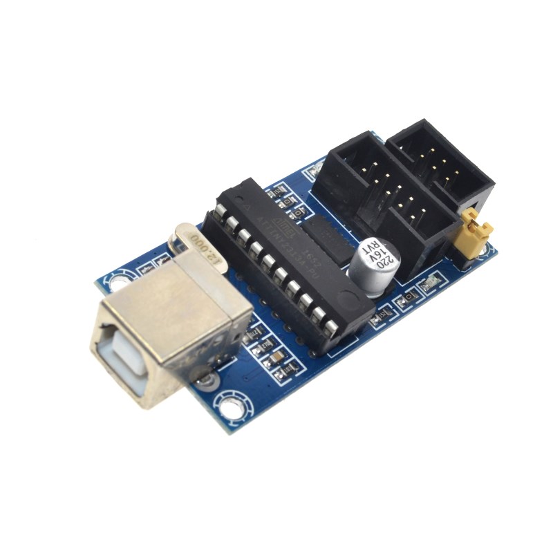 USBtinyISP AVR ISP programmer
