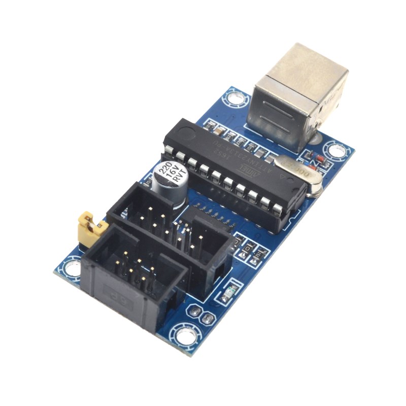 USBtinyISP AVR ISP programmer