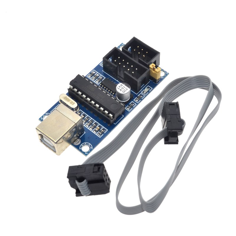 USBtinyISP AVR ISP programmer