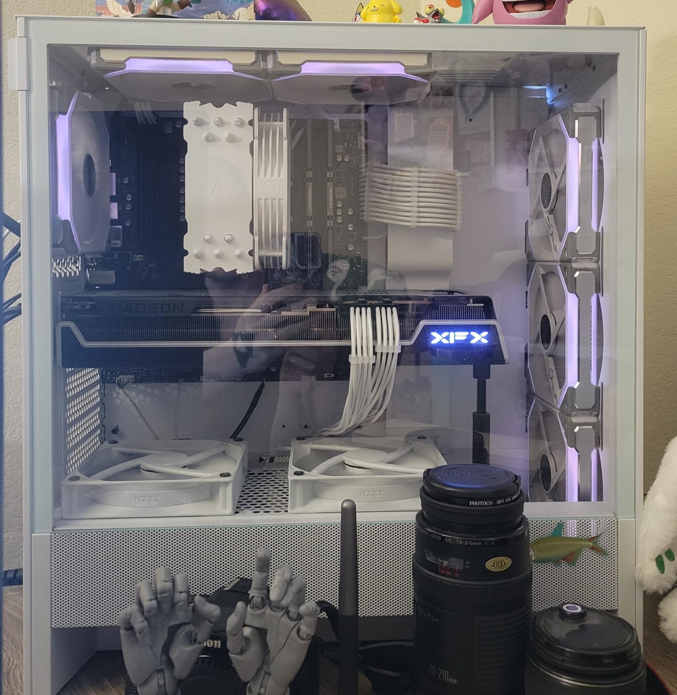10 Best PC Cases July 2026 Top Reviews B0D2MK6NML Customer 2 