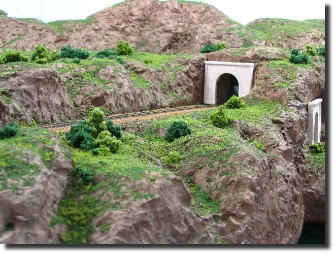 Model Train Set Building In Progress - 4K Nature Designs for Desktop