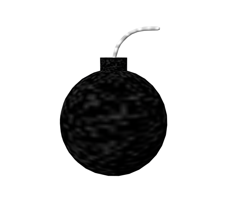 Classic Time Bomb Roblox PC Computer The Models Resource 290618 