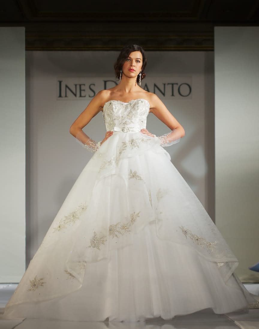 The Top 10 Most Popular Wedding Dress Designers wedding dress
