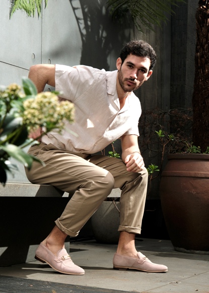 Marco B Models Plus - 8K Vintage Images for Desktop