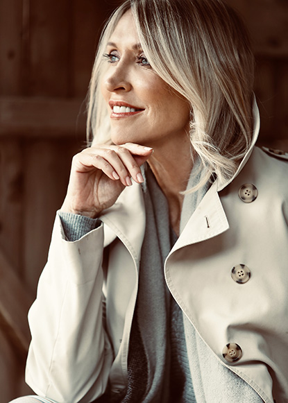 Zoe N Models Plus - Ultra HD Vintage Texture - 4K