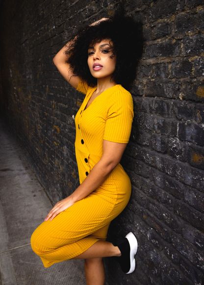 Jessica John - 4K Sunset Pictures for Desktop