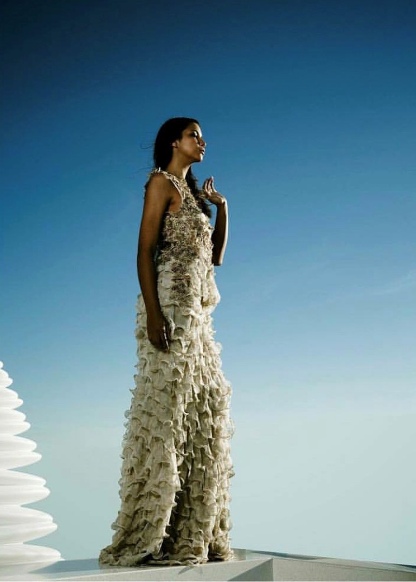 Dalila Rodrigues Blu Models - Best Abstract Backgrounds in Desktop