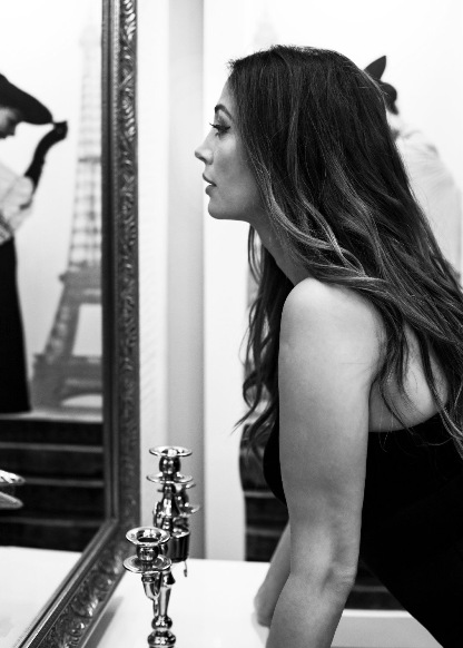 Ana W Models Plus - Mountain Designs - Incredible Retina Collection