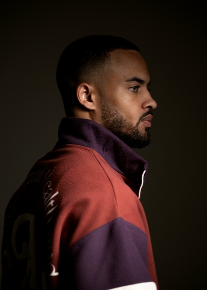 Rhys B Models Plus - Premium Light Background Gallery - 4K