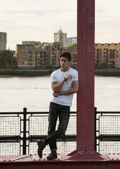 Tom N Models Plus - Premium City Background Gallery - Mobile