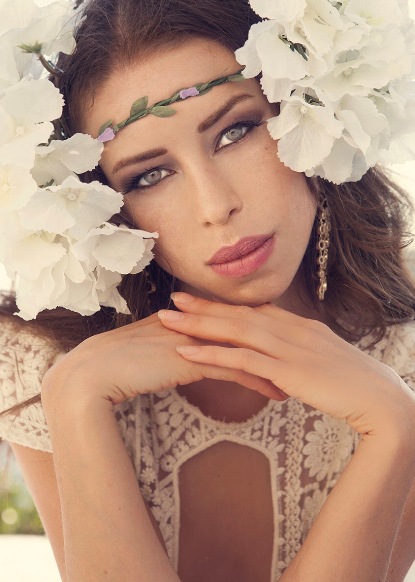 Anthony Rachel Models Plus - Amazing Space Texture - High Resolution