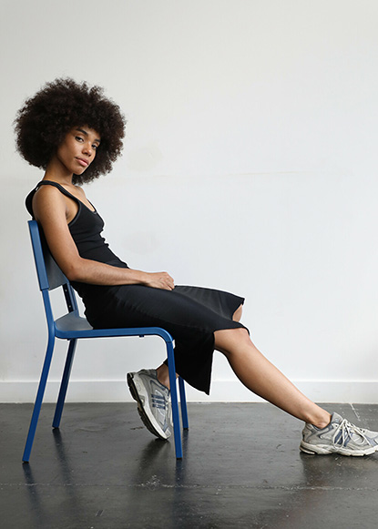 Seana M Models Plus - Perfect Space Background - HD