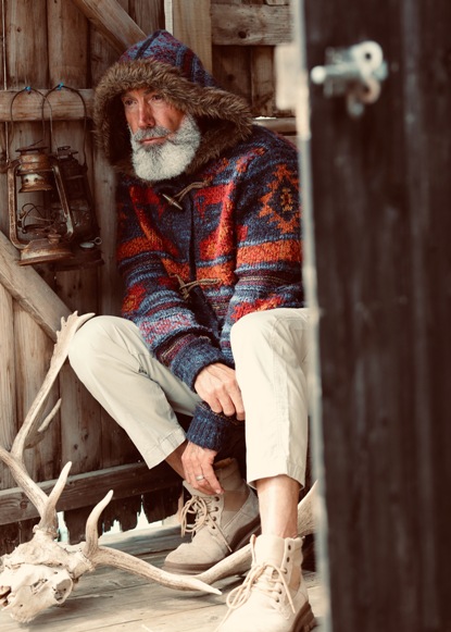 Anthony H Models Plus - 8K Gradient Patterns for Desktop