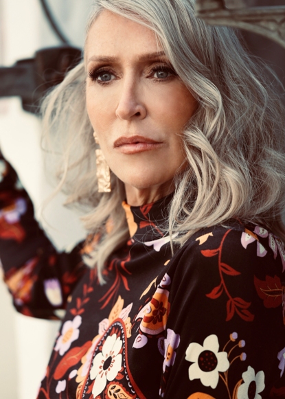 Zoe N Models Plus - Mountain Patterns - Beautiful 8K Collection