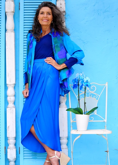 Amanda S Cc Models - Modern Space Illustration - Ultra HD