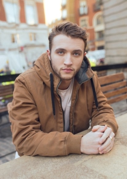 Jack B Models Plus - High Quality High Resolution Gradient Textures | Free Download